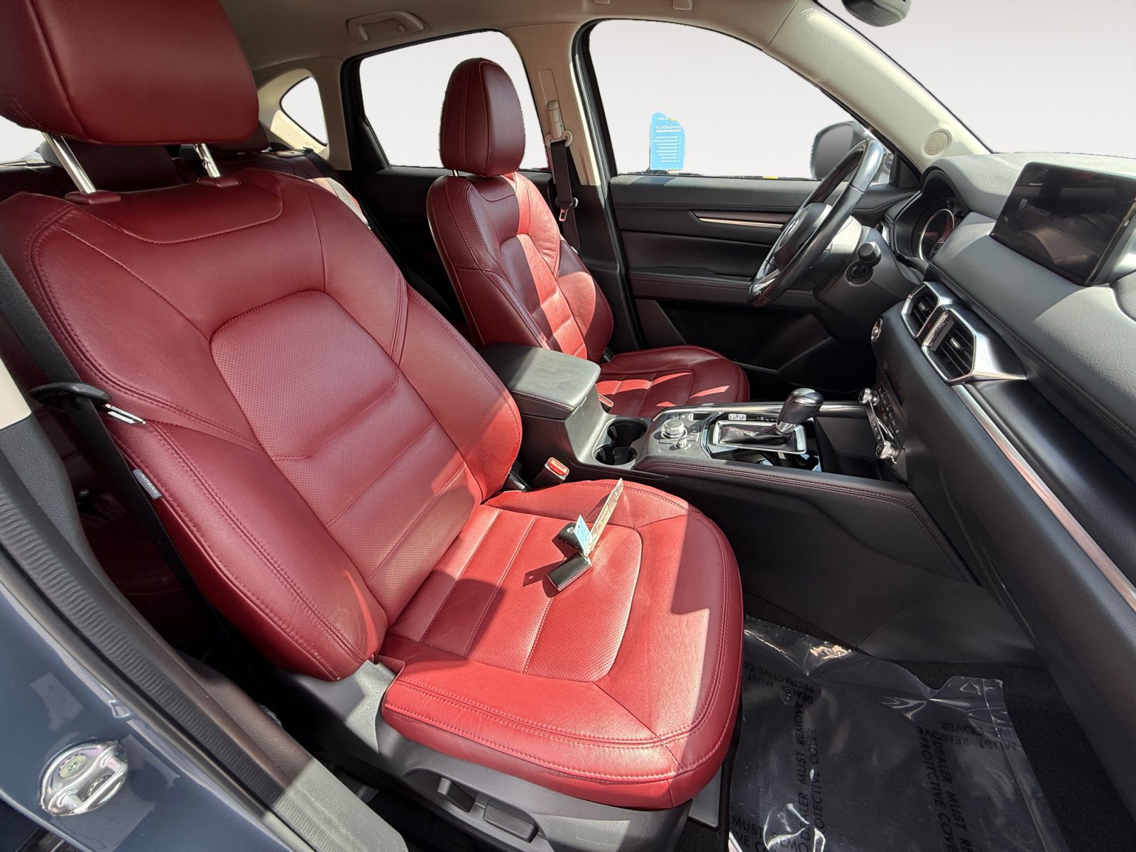 Certified 2023 MAZDA CX-5 Carbon Edition AWD/4WD image 19