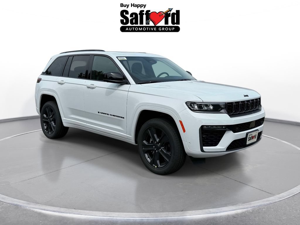 New 2027 Jeep Grand Cherokee Limited AWD/4WD image 10