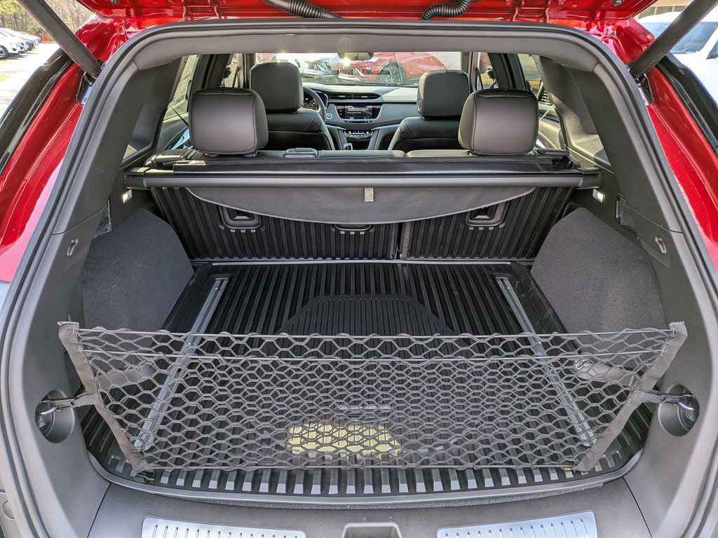 New 2026 Cadillac XT5 Premium Luxury w/ Driver Assist Package image 15