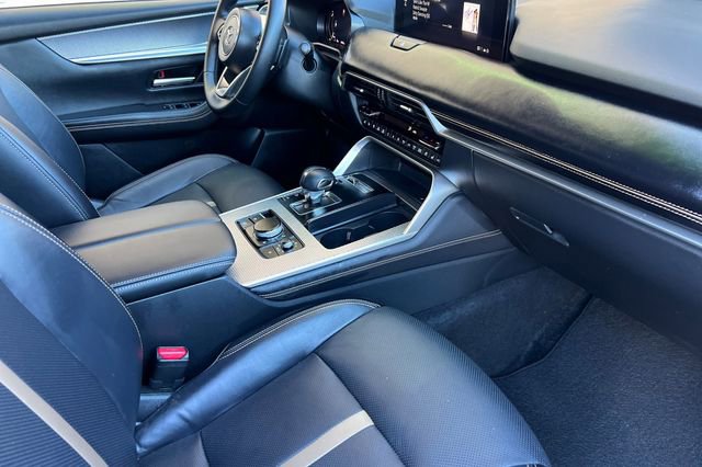 Certified 2025 MAZDA CX-90 Plug-In Hybrid w/ Premium Plus image 20