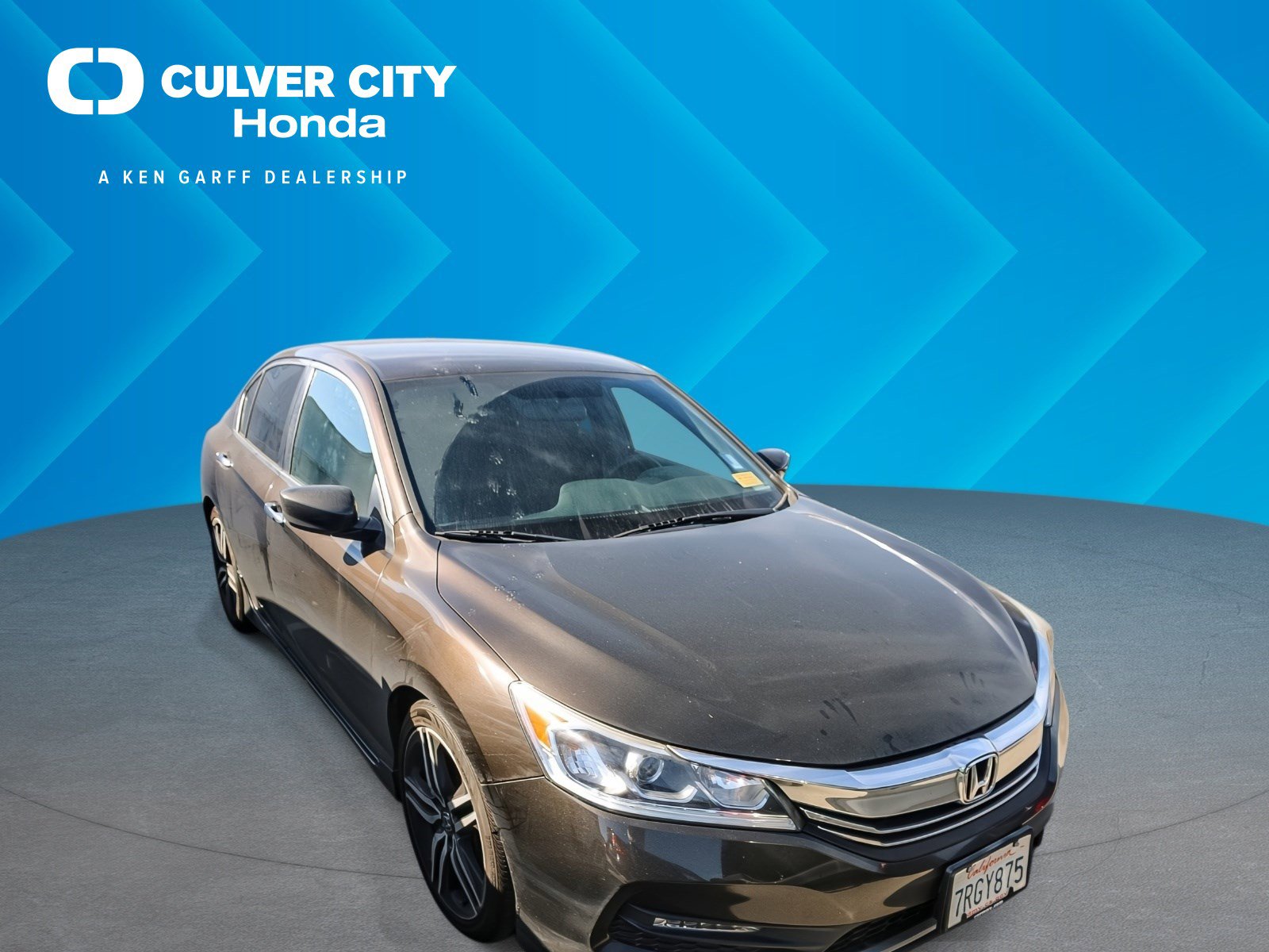 Used 2016 Honda Accord Sport