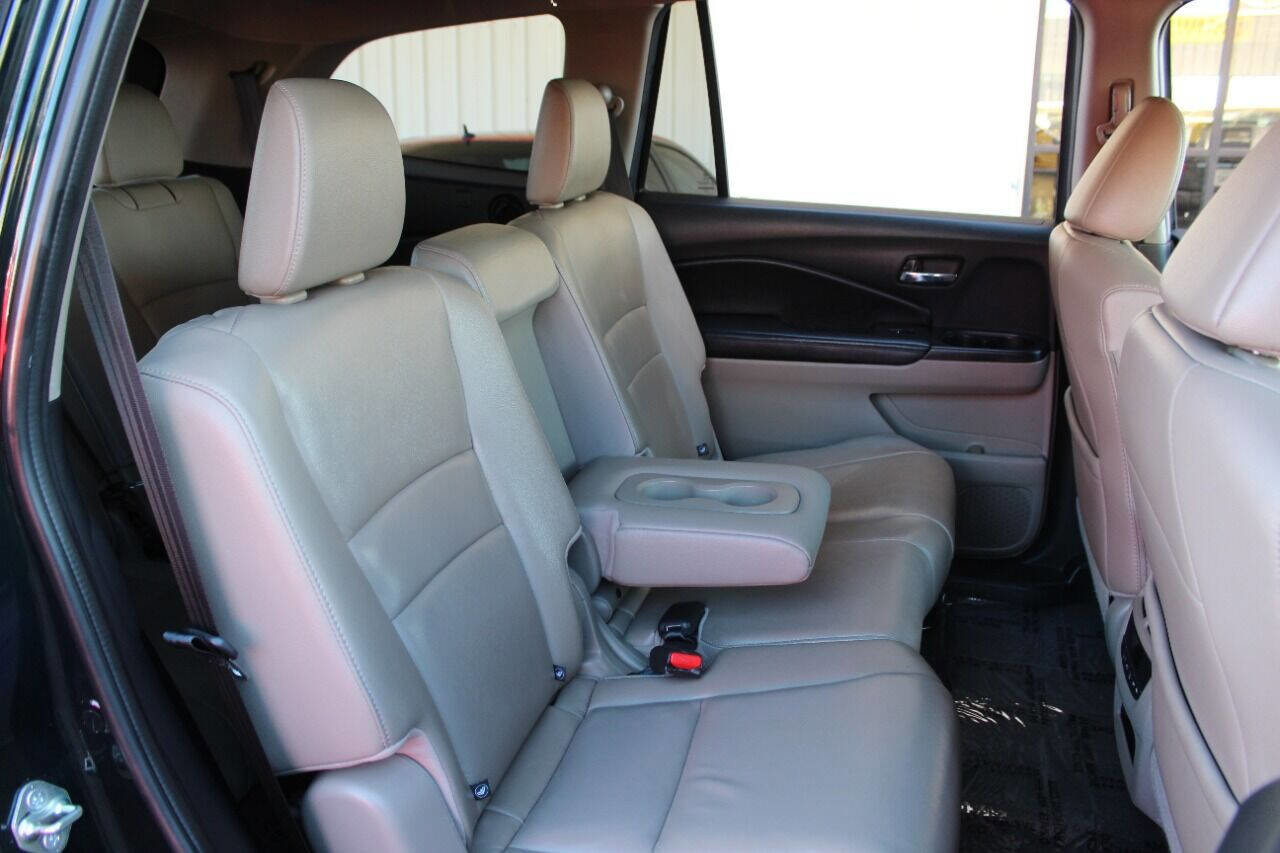 Used 2016 Honda Pilot EX-L image 14