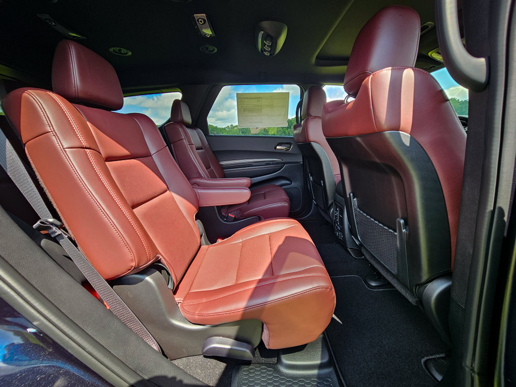 New 2026 Dodge Durango GT AWD/4WD image 45