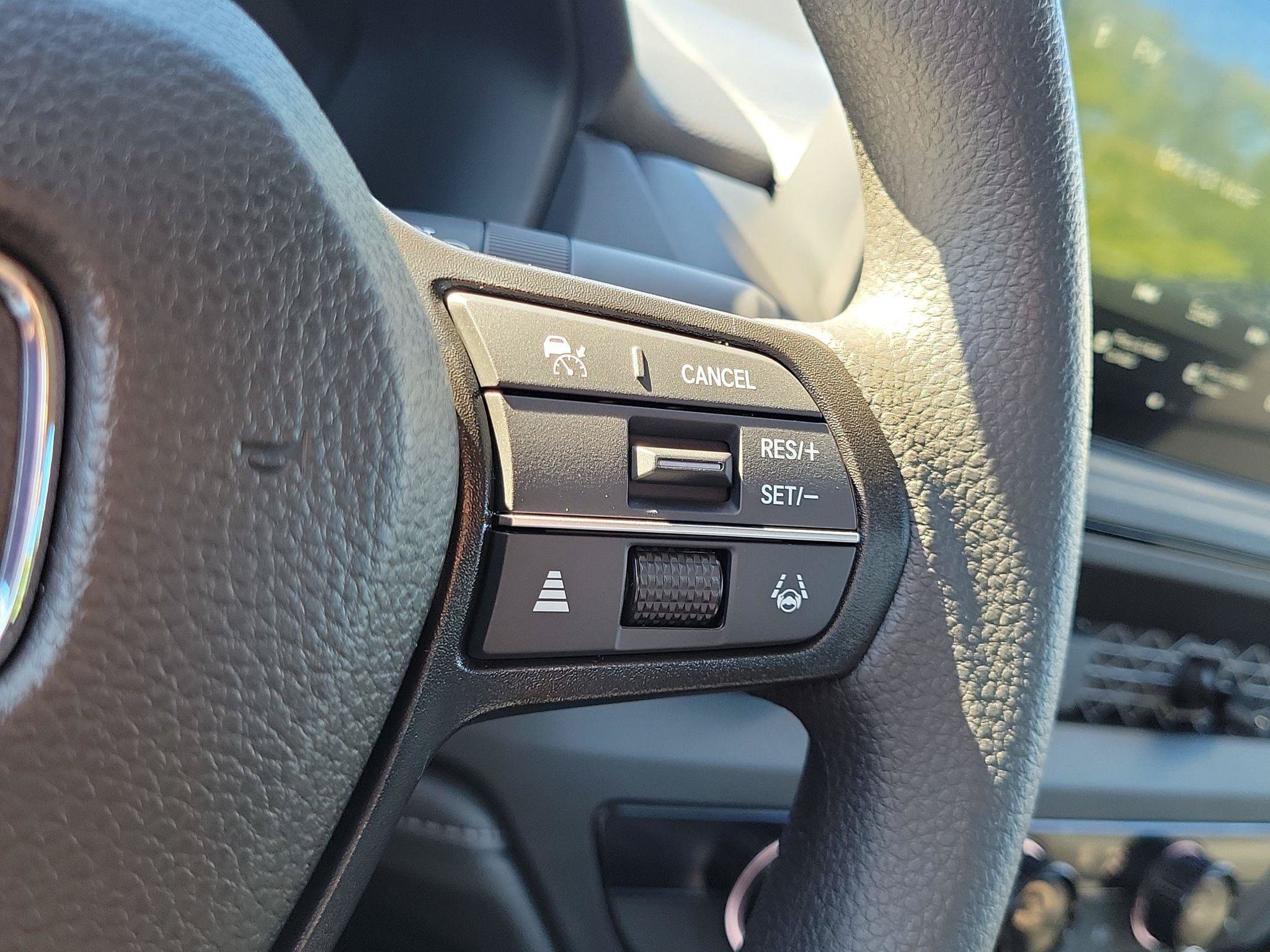 New 2026 Honda Accord LX image 10