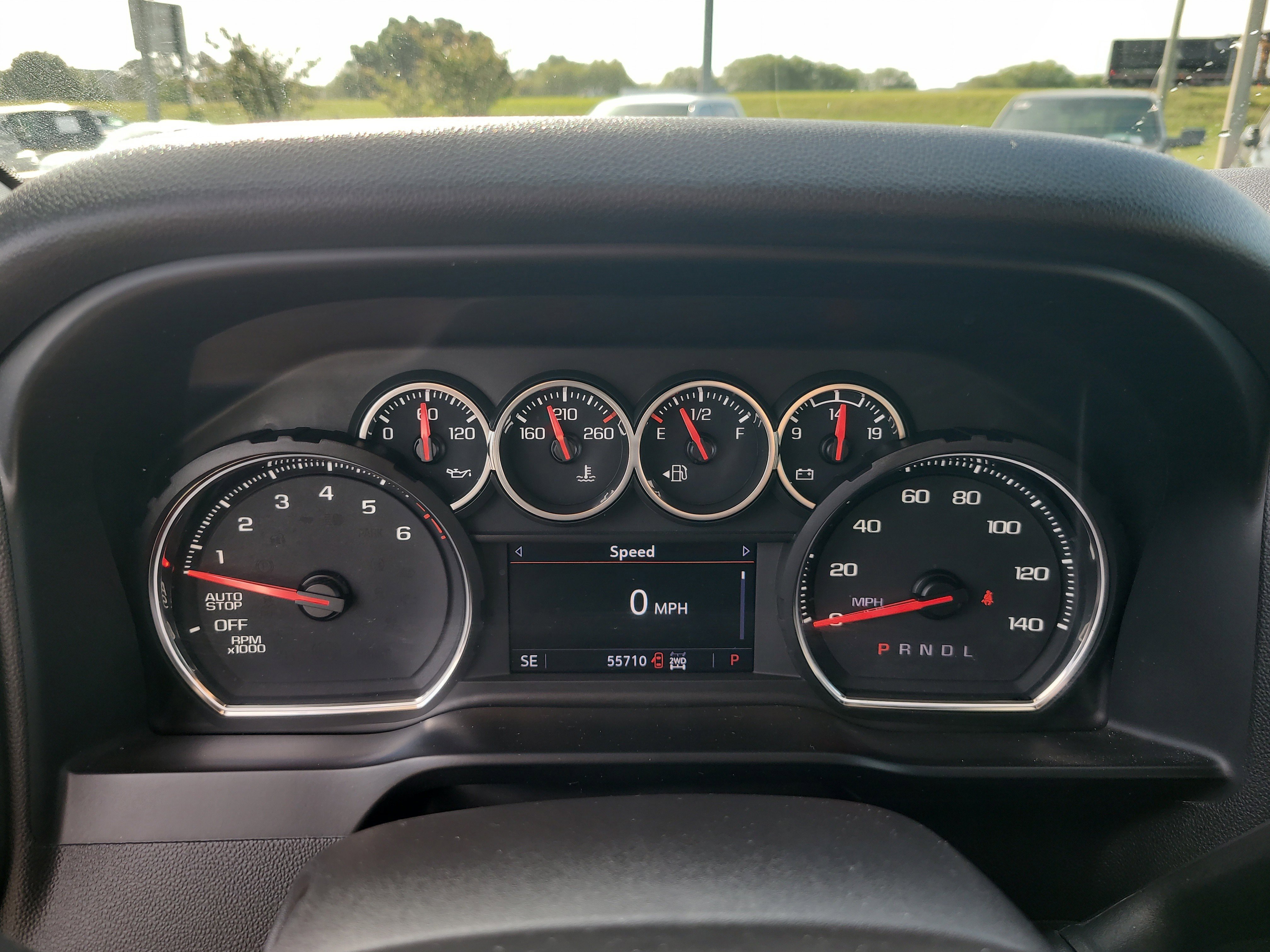 Used 2021 Chevrolet Silverado 1500 RST image 30