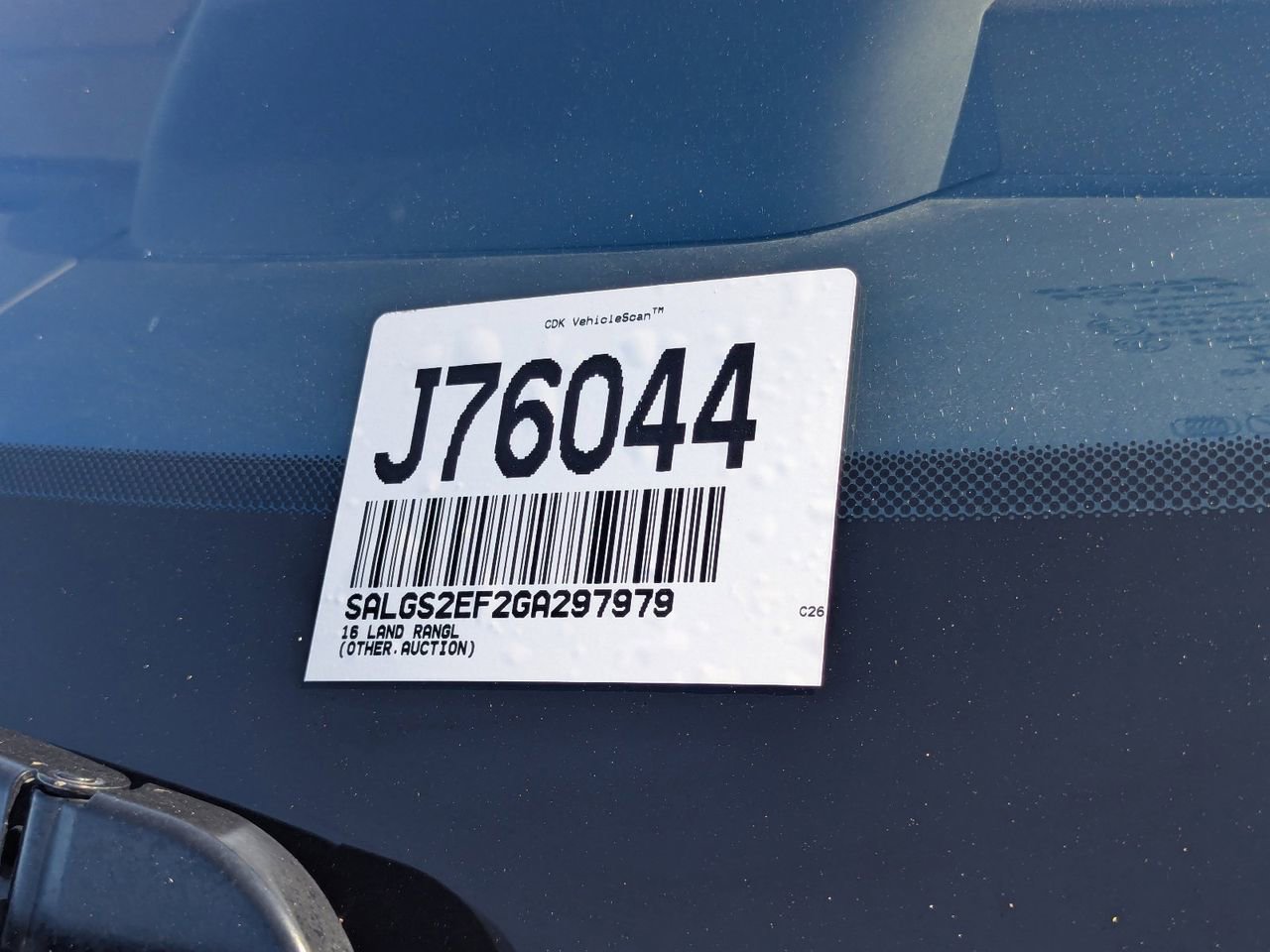 Used 2016 Land Rover Range Rover Supercharged image 34