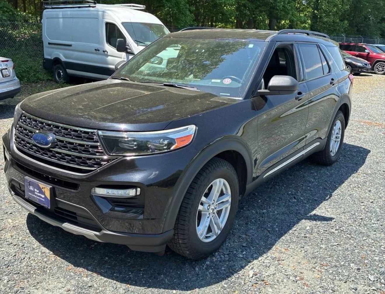 Used 2020 Ford Explorer XLT w/ Equipment Group 202A
