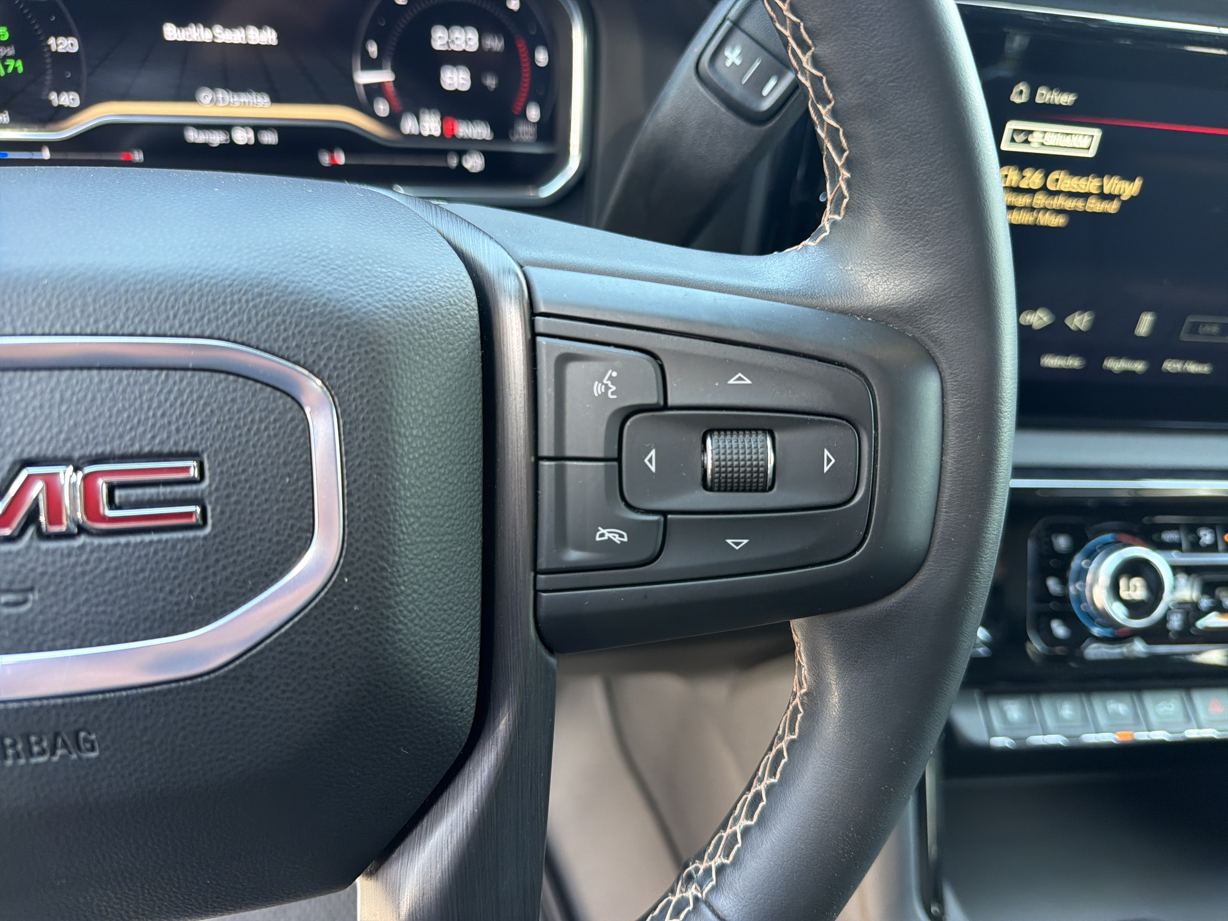 Used 2025 GMC Sierra 2500 AT4 w/ AT4 Premium Plus Package AWD/4WD image 20