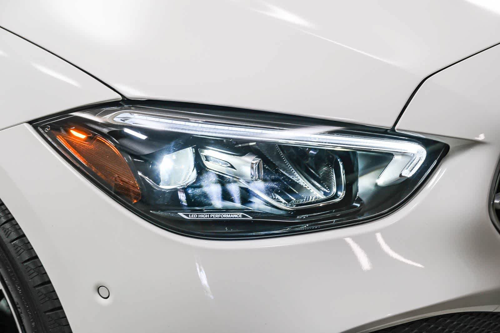 Certified 2025 Mercedes-Benz C 300 4MATIC Sedan image 14