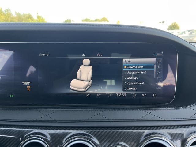 Used 2019 Mercedes-Benz S 63 AMG S 4MATIC Sedan image 28