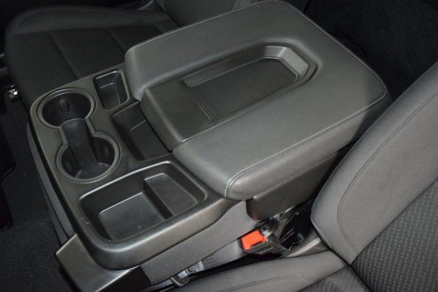 Used 2024 Chevrolet Silverado 1500 W/T w/ WT Value Package image 38