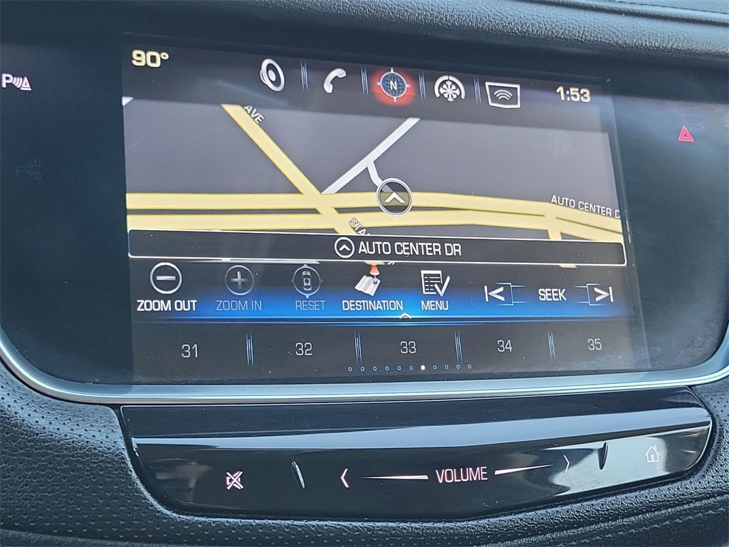 Used 2018 Cadillac XT5 Premium Luxury image 14