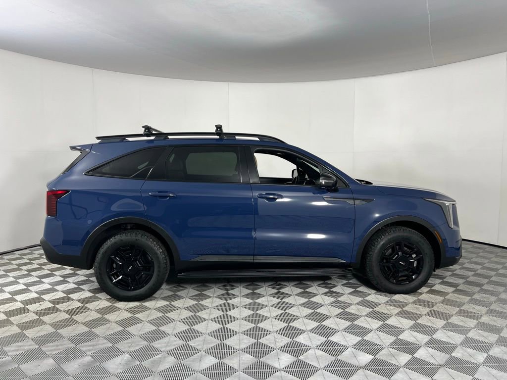 Used 2024 Kia Sorento SX Prestige w/ Olive Brown Leather Package image 3