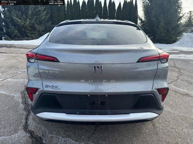 New 2026 Buick Envista Preferred w/ Convenience I Package image 5