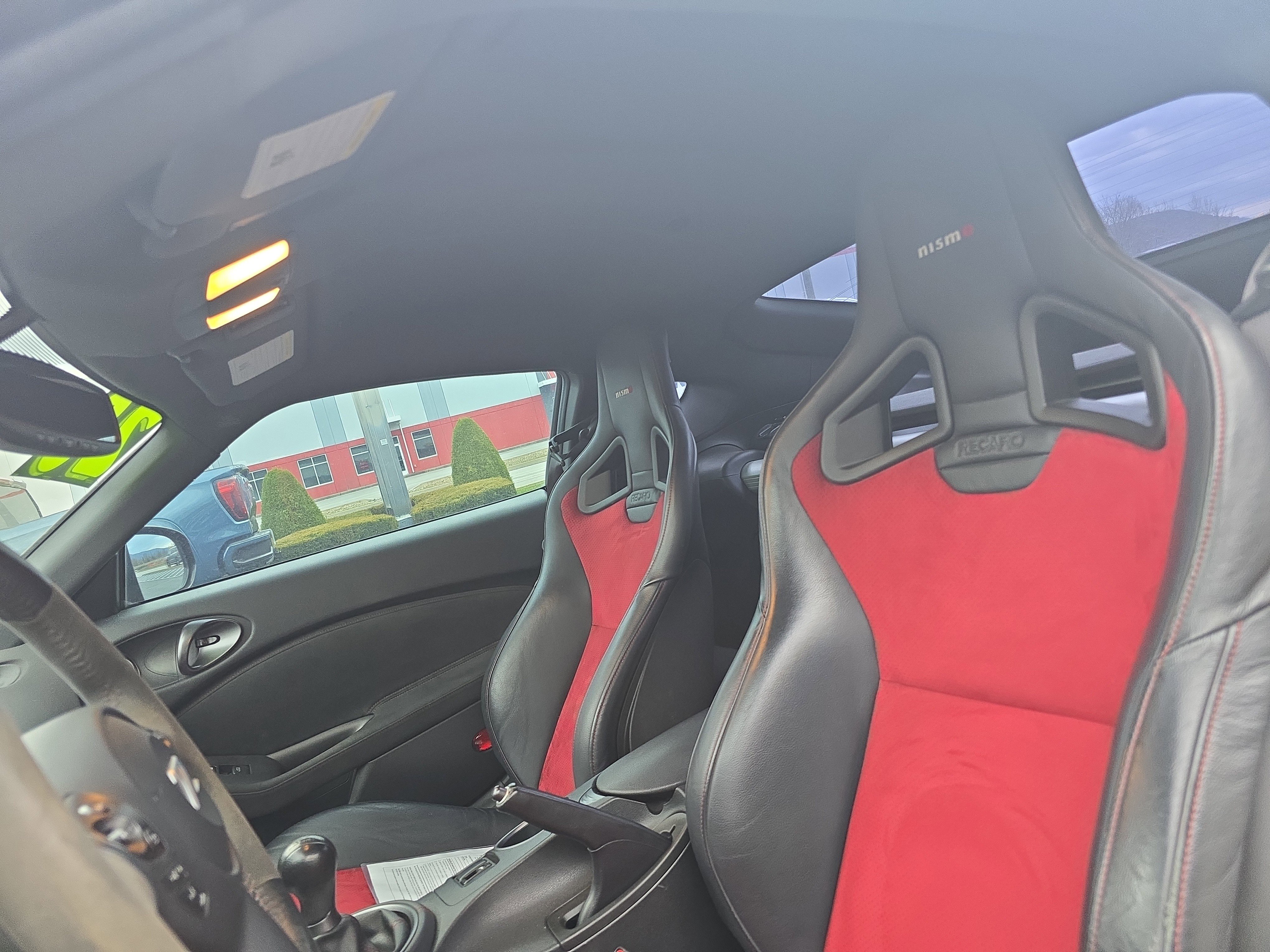 Used 2020 Nissan 370Z NISMO image 11