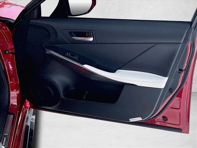 Used 2025 Lexus IS 350 F Sport w/ Accessory Package RWD image 19