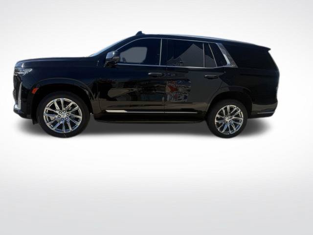 Used 2022 Cadillac Escalade Premium Luxury w/ LPO, Radiant Package AWD/4WD image 8
