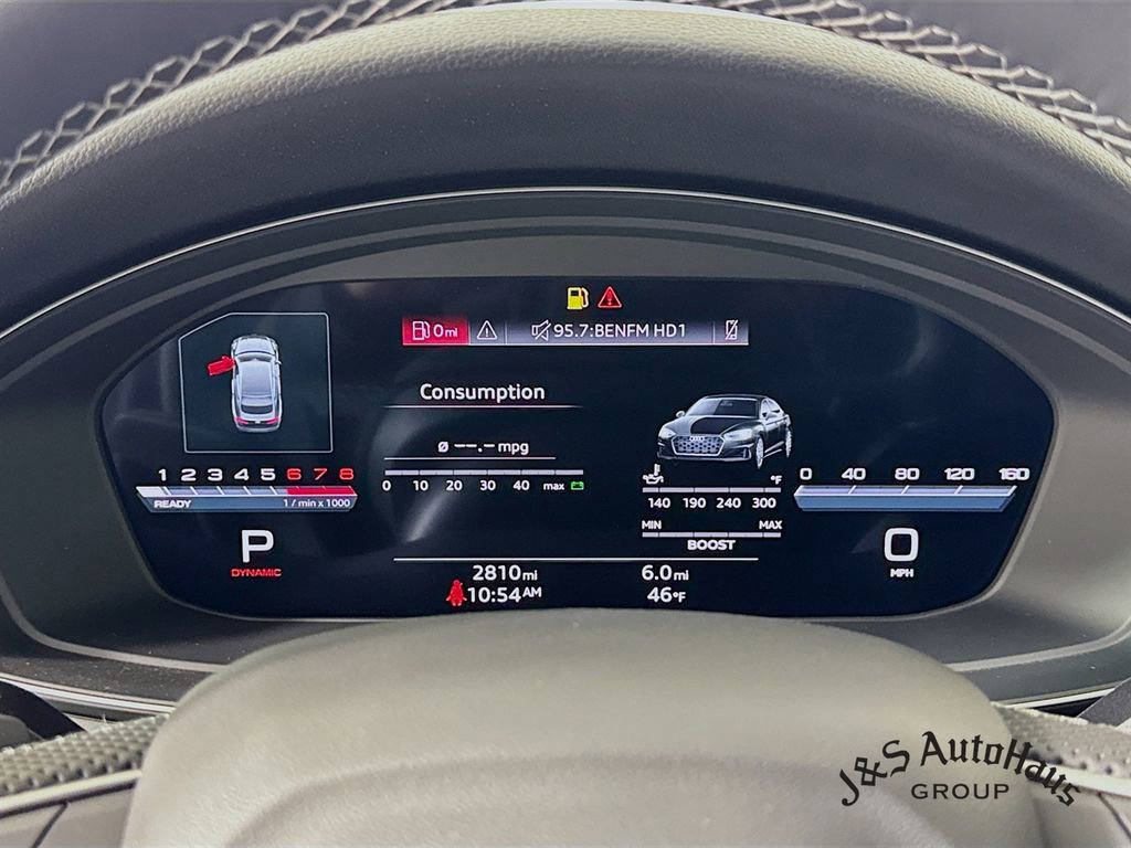 Used 2024 Audi S5 Premium Plus w/ Premium Plus Package image 15
