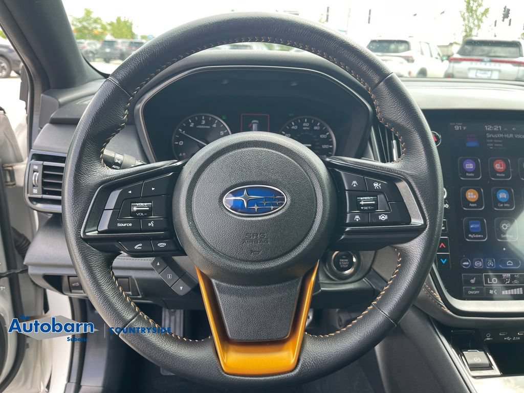 Used 2022 Subaru Outback Wilderness AWD/4WD image 14