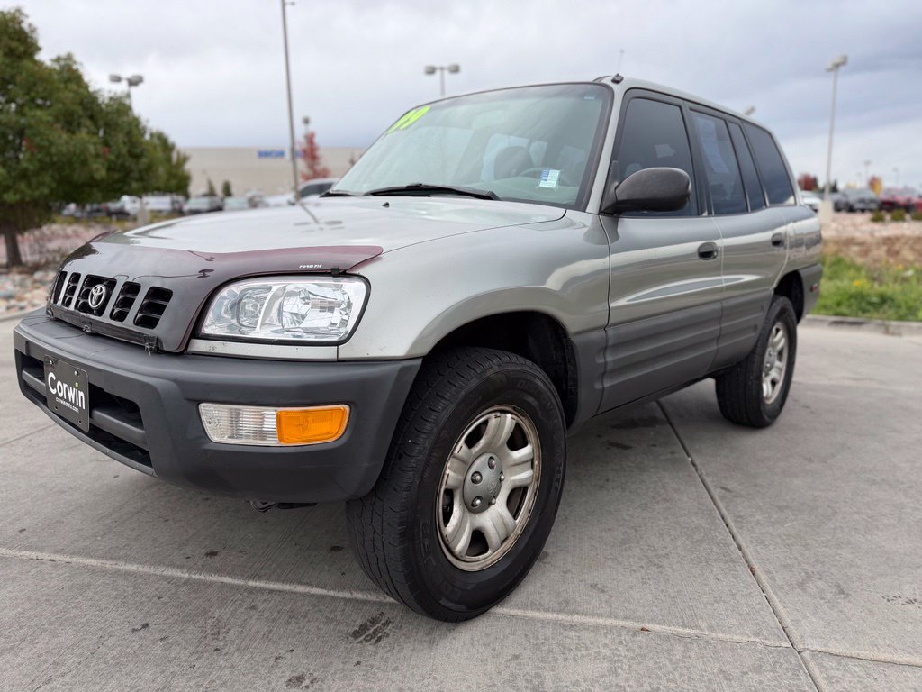 Used 1999 Toyota RAV4 4WD 4-Door image 3