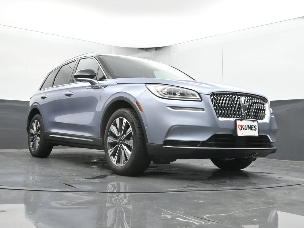 Used 2022 Lincoln Corsair Reserve w/ Equipment Group 201A AWD/4WD image 45