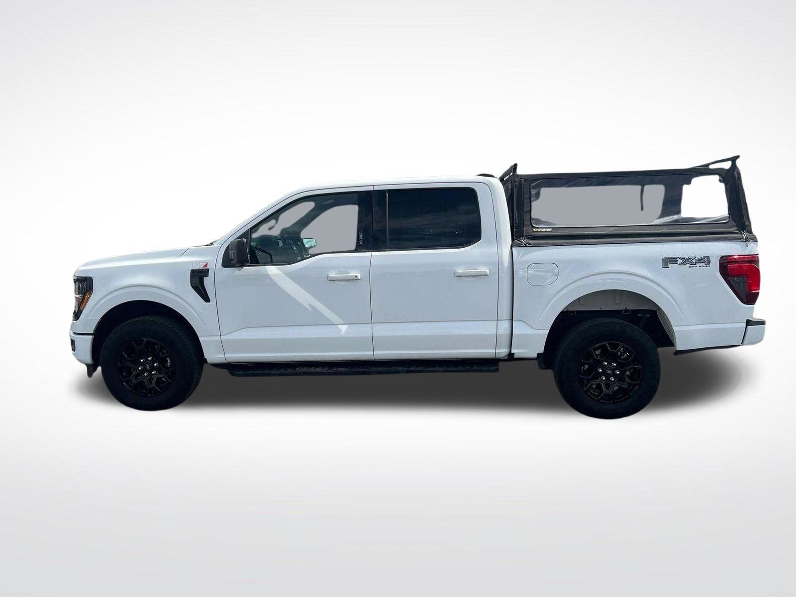 Used 2024 Ford F150 XLT w/ FX4 Off-Road Package AWD/4WD image 9