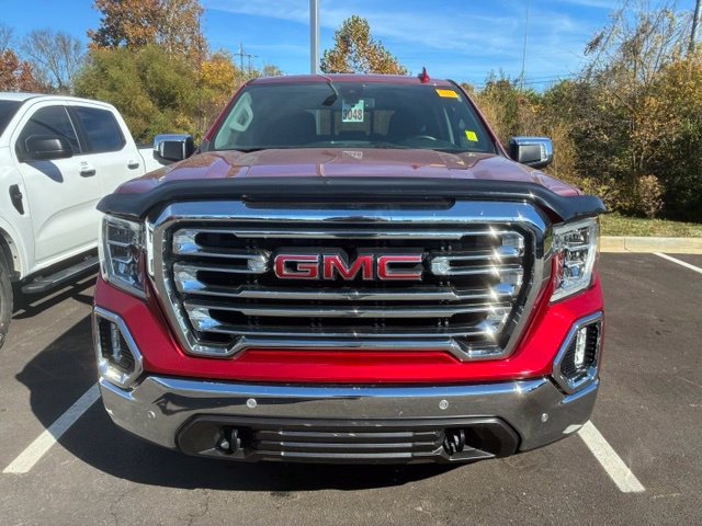 Used 2021 GMC Sierra 1500 SLT w/ SLT Premium Plus Package AWD/4WD image 2