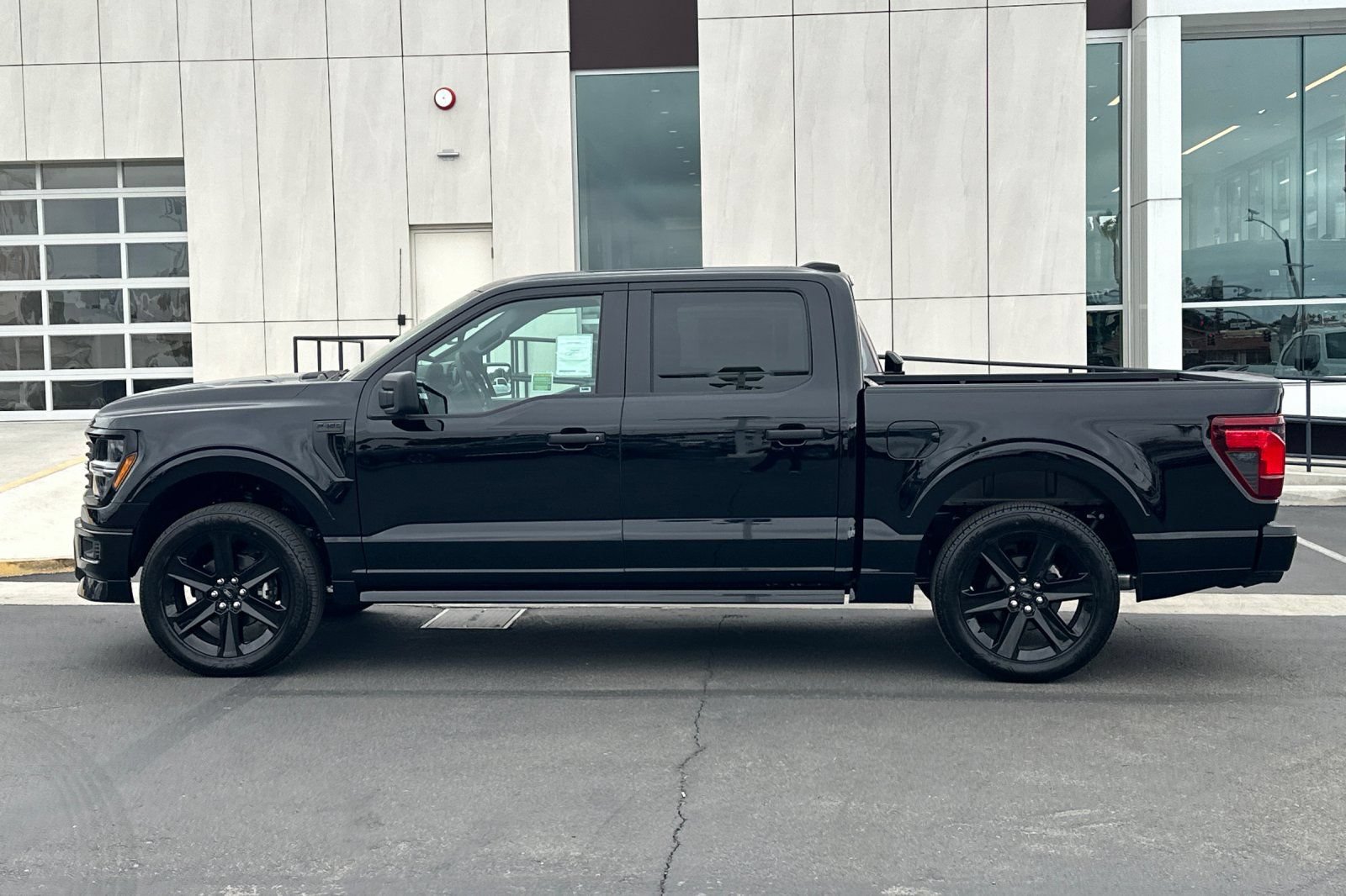 New 2026 Ford F150 STX w/ F-150 LOBO Package AWD/4WD image 6