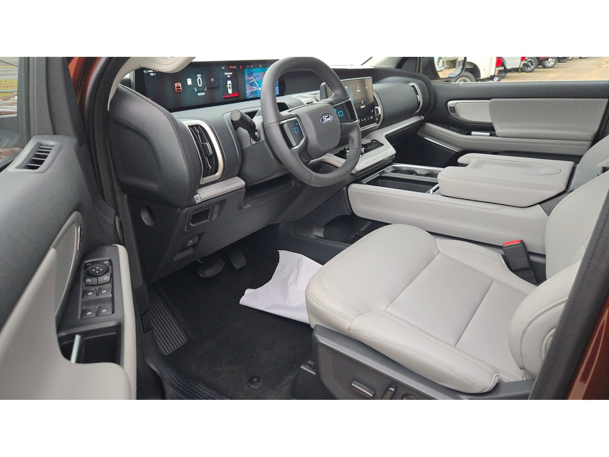 New 2027 Ford Expedition Active RWD image 26