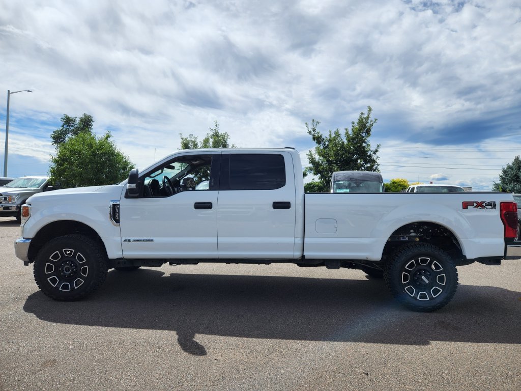 Used 2022 Ford F350 XLT w/ XLT Value Package AWD/4WD image 4