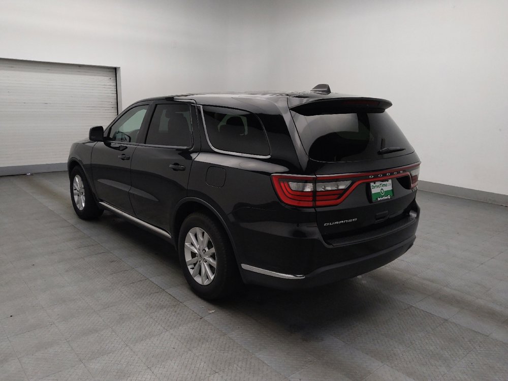 Used 2021 Dodge Durango SXT w/ 3rd Row Seating Group RWD image 5
