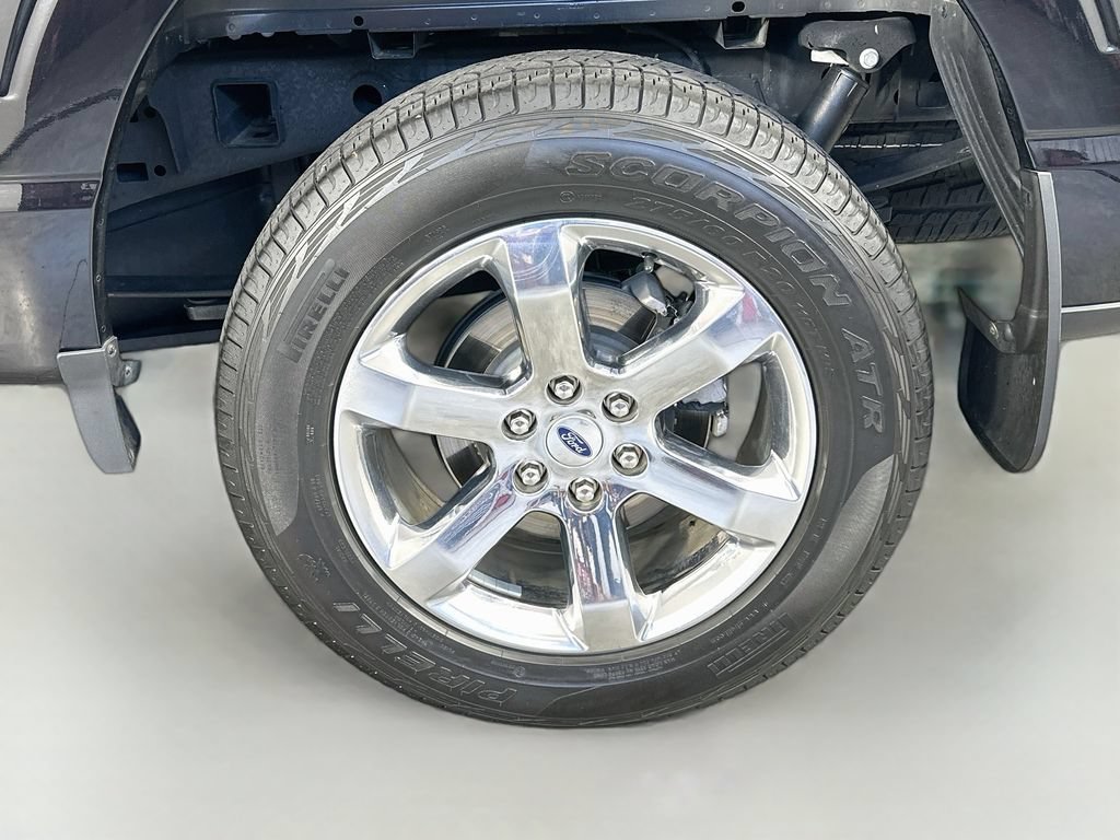 Used 2021 Ford F150 Lariat w/ Equipment Group 502A High AWD/4WD image 35