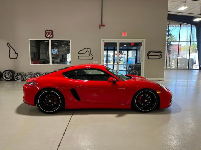 Used 2015 Porsche Cayman GTS image 47
