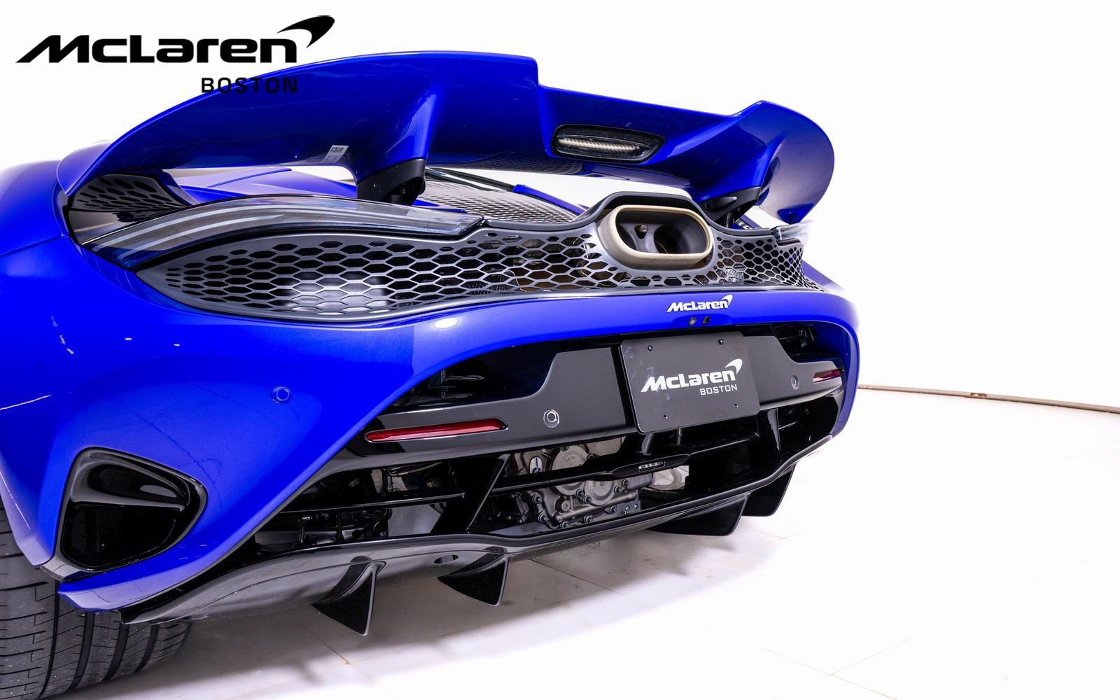 New 2026 McLaren 750S Spider image 13
