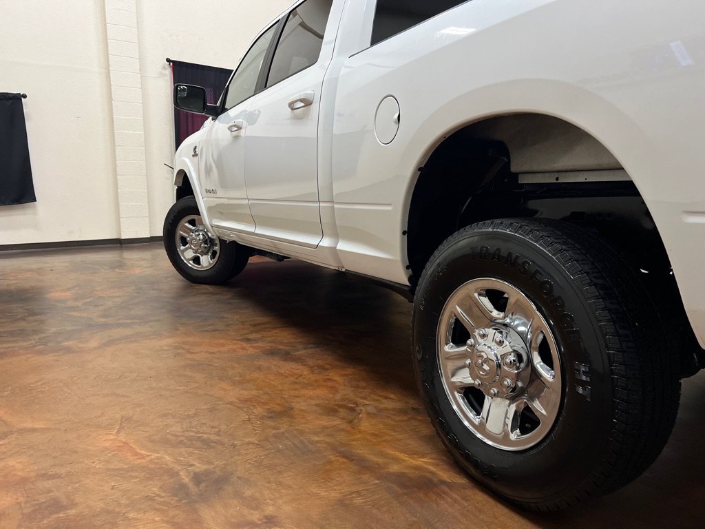 Used 2021 RAM 2500 Big Horn AWD/4WD image 46