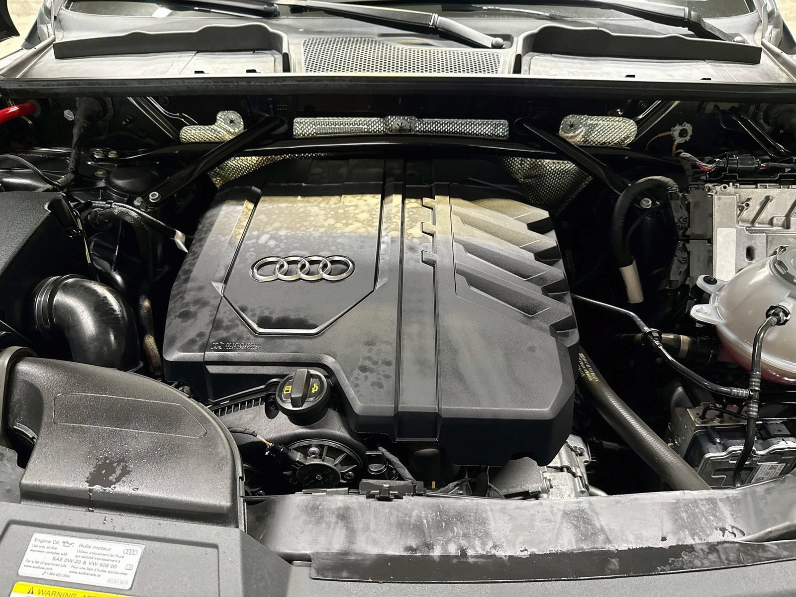 Used 2023 Audi Q5 2.0T Premium w/ Convenience Package AWD/4WD image 34