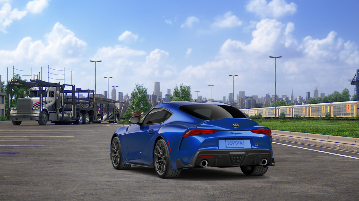 New 2026 Toyota Supra Premium RWD image 48