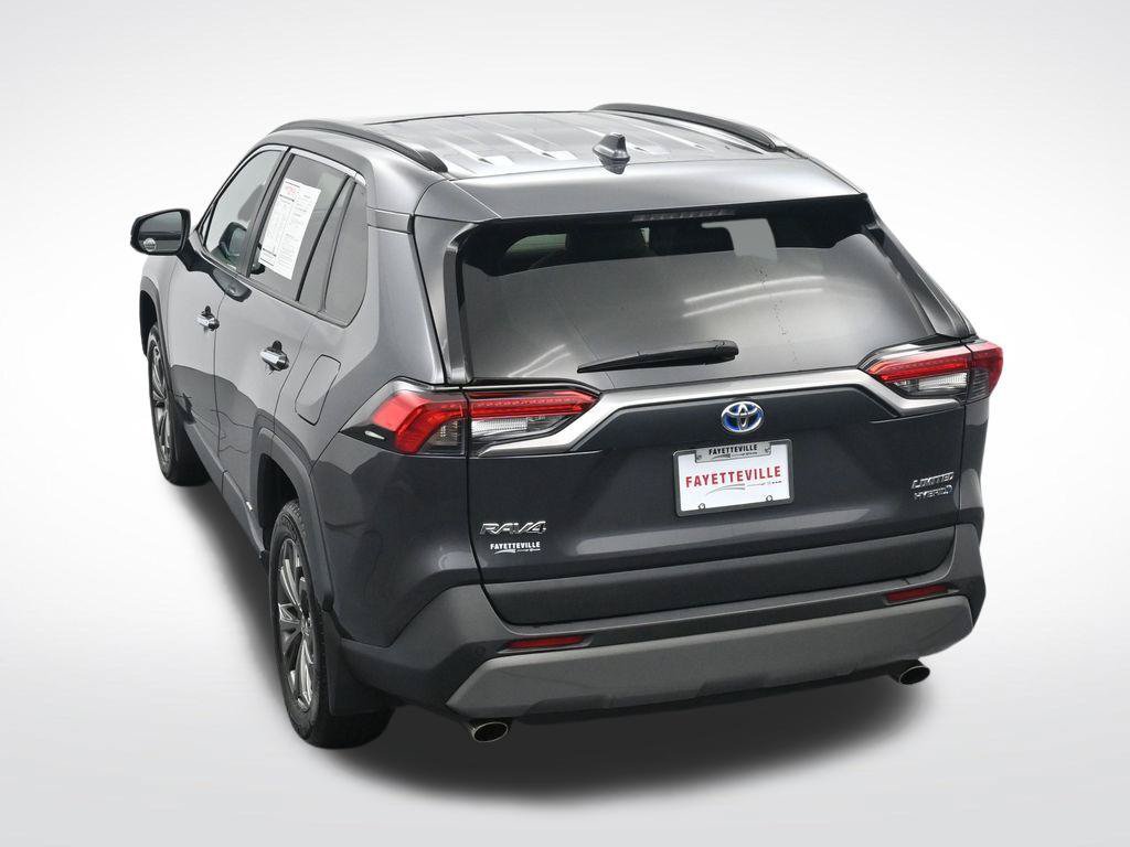 Used 2024 Toyota RAV4 Limited w/ Advanced Technology Package AWD/4WD image 28