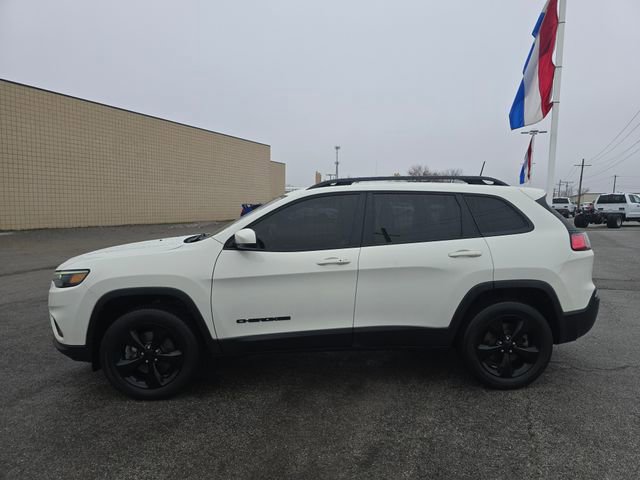 Used 2019 Jeep Cherokee Latitude Plus AWD/4WD image 8