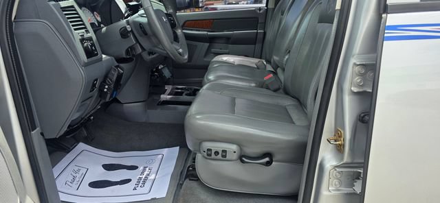 Used 2006 Dodge Ram 3500 Truck Laramie w/ Protection Group AWD/4WD image 9
