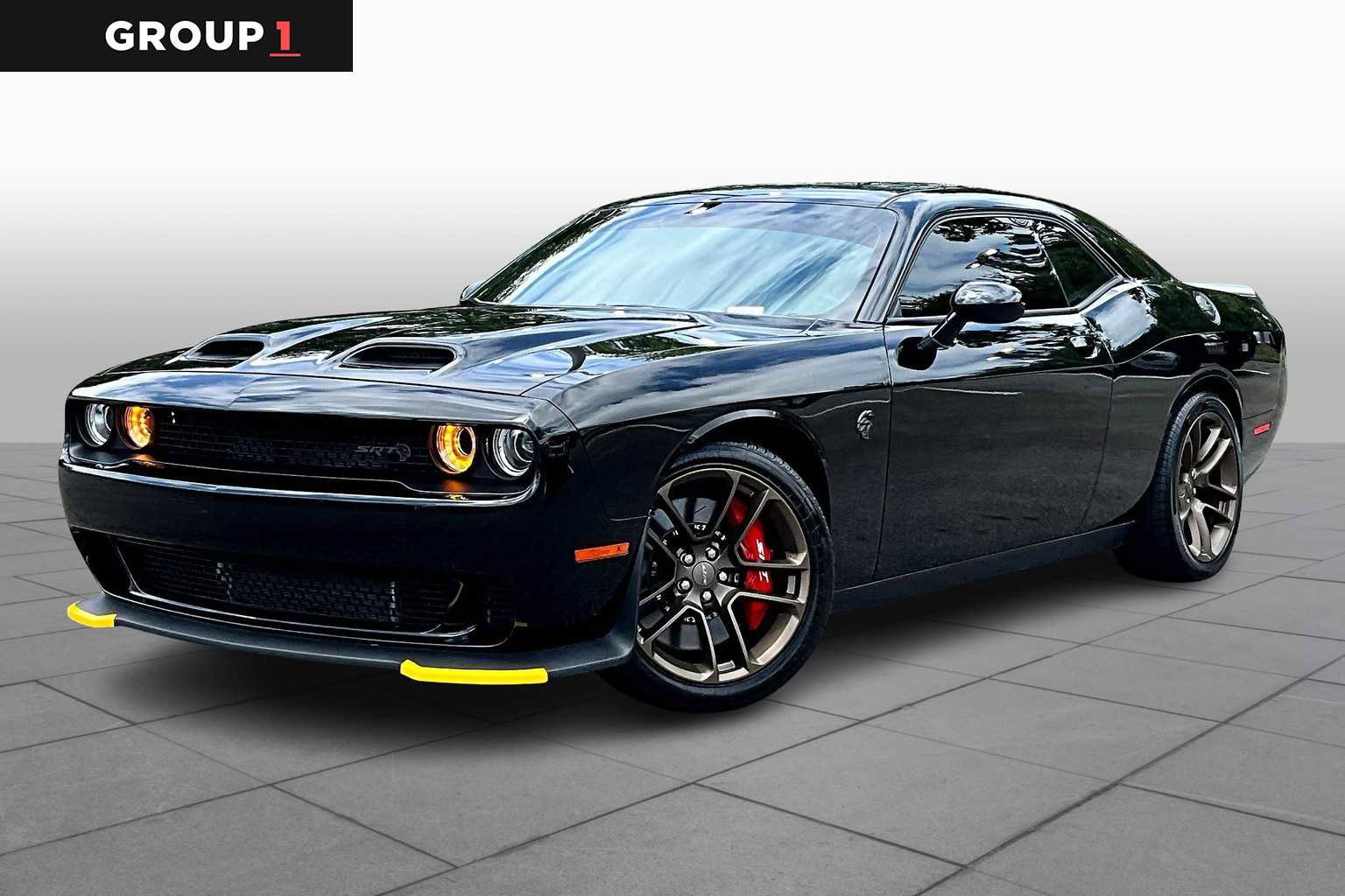 Used 2023 Dodge Challenger SRT Hellcat