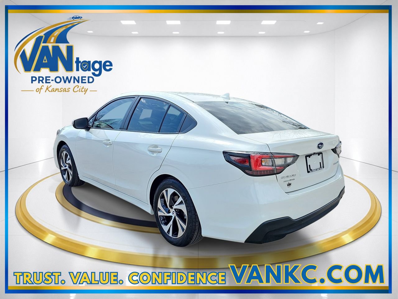 Certified 2025 Subaru Legacy Premium image 9