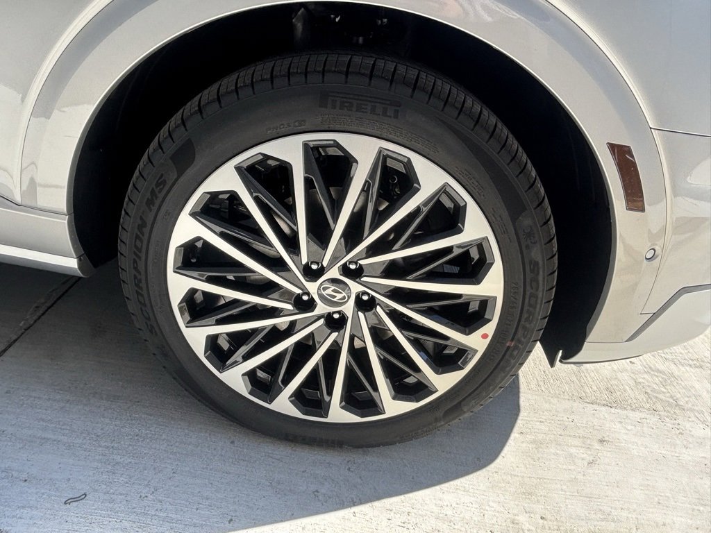 New 2026 Hyundai Palisade Calligraphy image 8