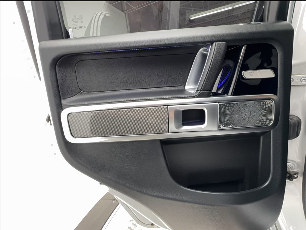 Used 2021 Mercedes-Benz G 550 w/ Seat Comfort Package image 25