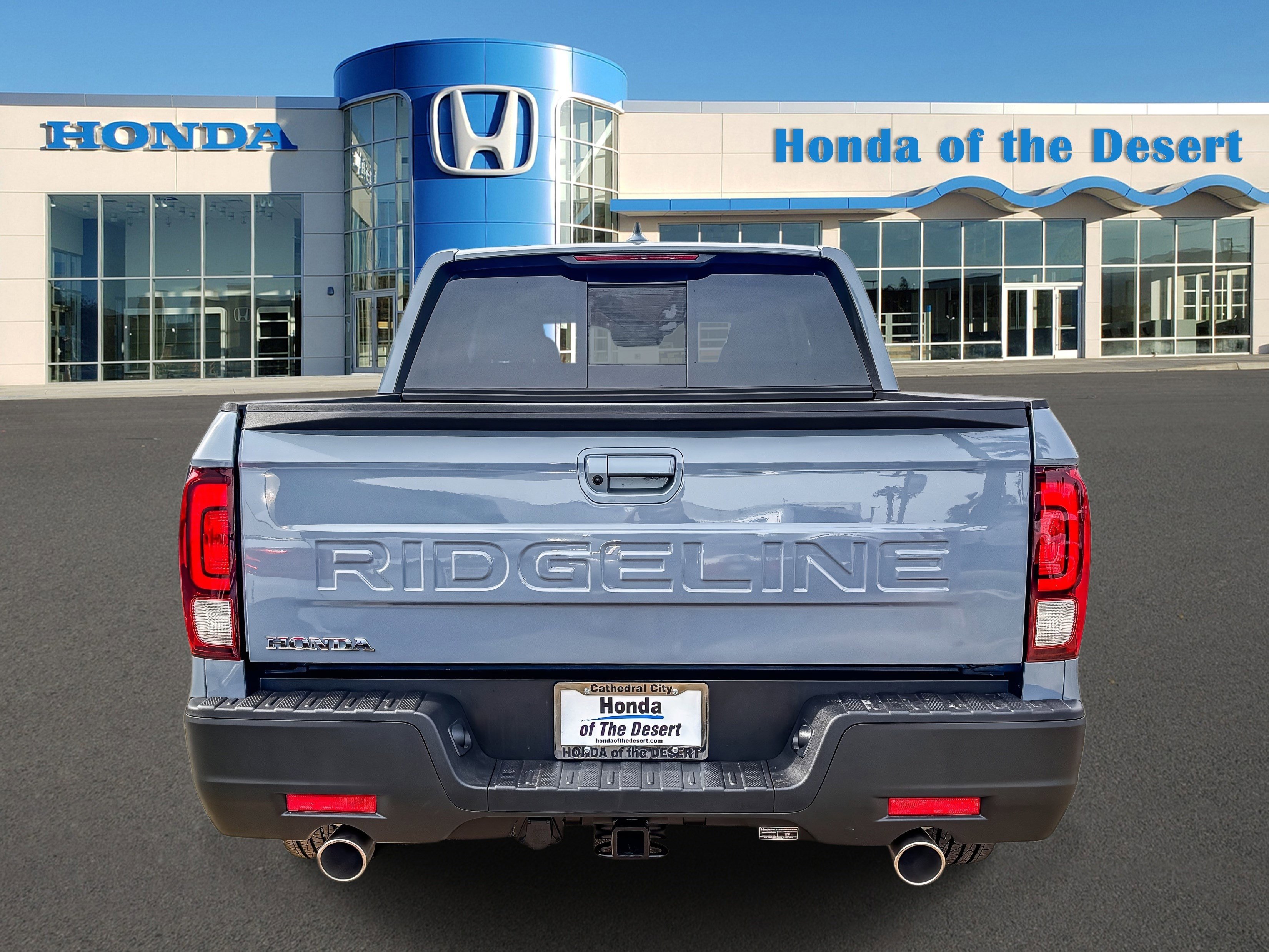 New 2026 Honda Ridgeline RTL image 6