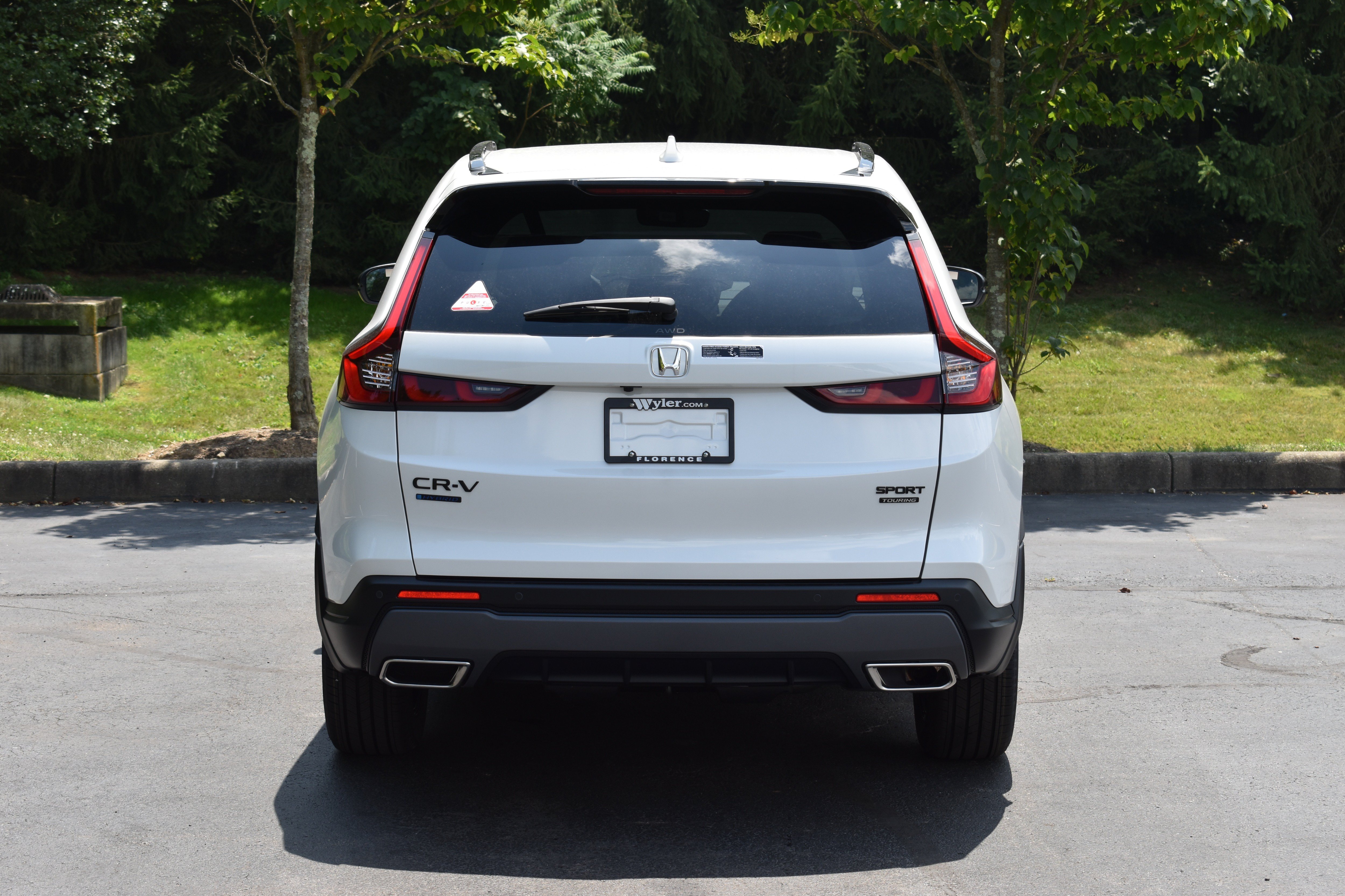 New 2026 Honda CR-V Sport Touring image 7