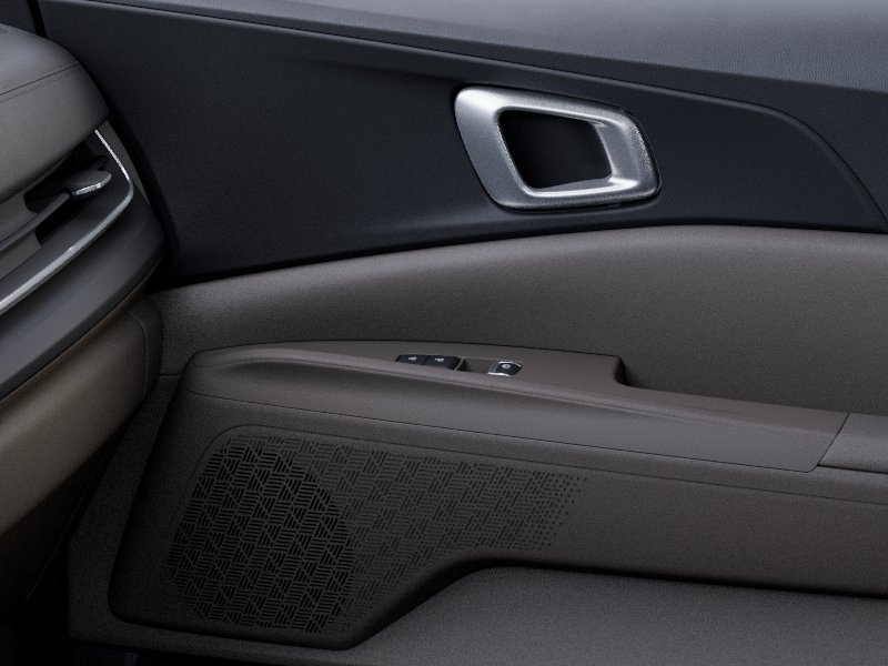 New 2026 Kia Carnival EX FWD image 25