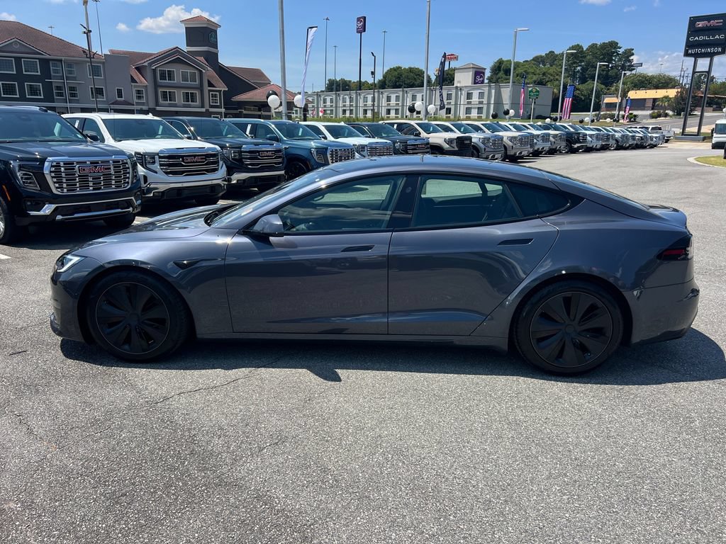 Used 2023 Tesla Model S AWD/4WD image 8