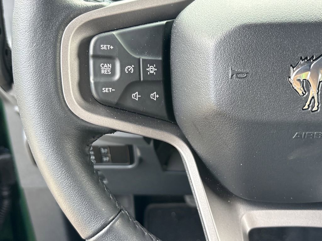 Used 2025 Ford Bronco Outer Banks AWD/4WD image 18