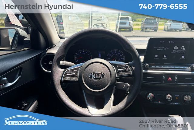Used 2020 Kia Forte LXS FWD image 5